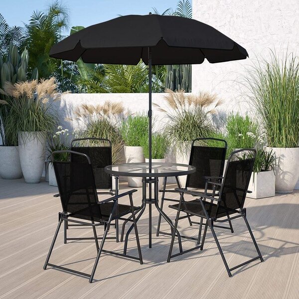 Set mobilier de grădină 6 piese Avenberg CAPRI
