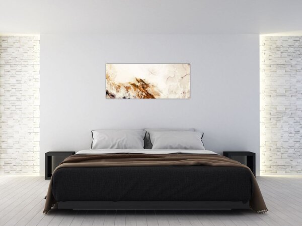 Tablou - Abstract (120x50 cm)