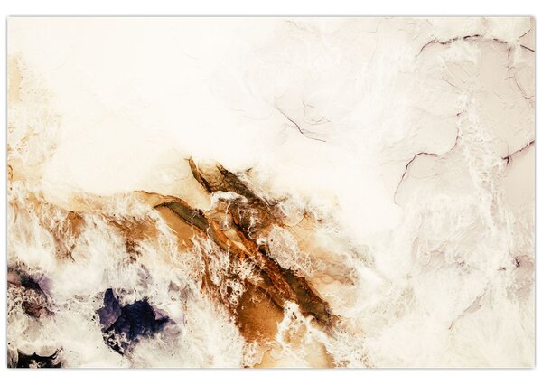 Tablou - Abstract (90x60 cm)