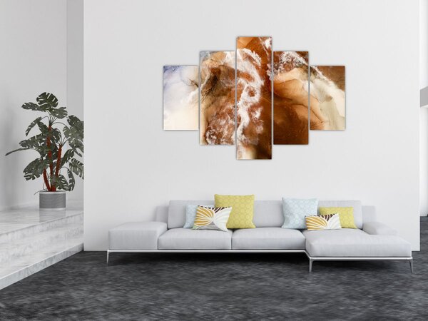 Tablou - Marmură abstract (150x105 cm)