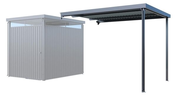 Extensie pentru căsuța de grădină Avenberg MAGNUS 2.5 x 2.9 m - Premium