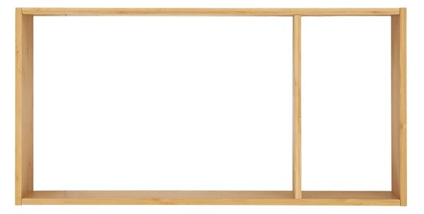 Raft de perete Ember, Natural, 15x70x35.5 cm