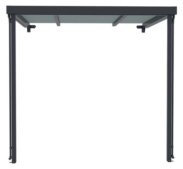 Extensie pentru căsuța de grădină Avenberg MAGNUS 2.5 x 2.9 m - Premium