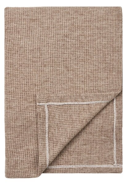 Pled Puno, Taupe, 156x130 cm