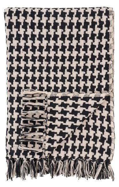 Pled Side, Negru, 180x130 cm