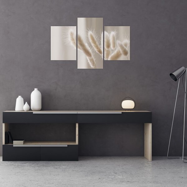 Tablou - Cozi de iepure (90x60 cm)