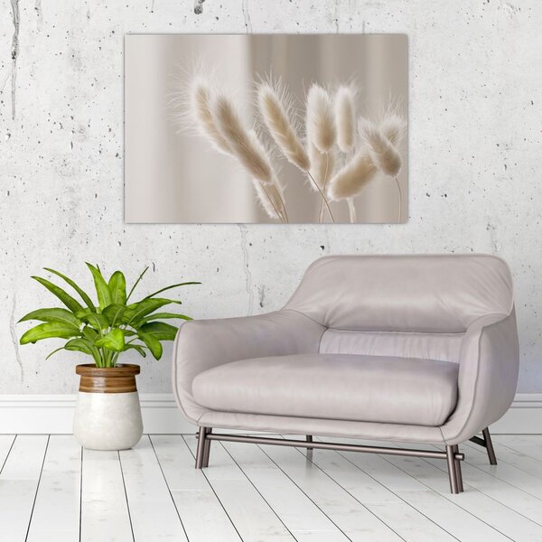 Tablou - Cozi de iepure (90x60 cm)