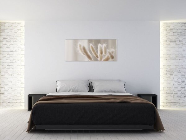 Tablou - Cozi de iepure (120x50 cm)