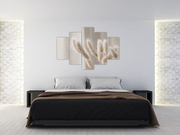 Tablou - Cozi de iepure (150x105 cm)