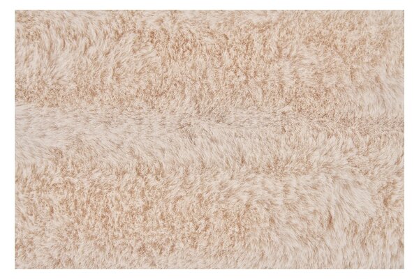 Pled decorativ Galena, Alb, 180x130x1 cm