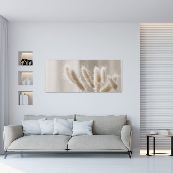 Tablou - Cozi de iepure (120x50 cm)