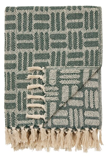 Pled Adana, Verde, 180x130 cm