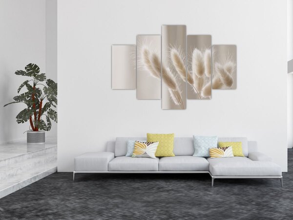 Tablou - Cozi de iepure (150x105 cm)