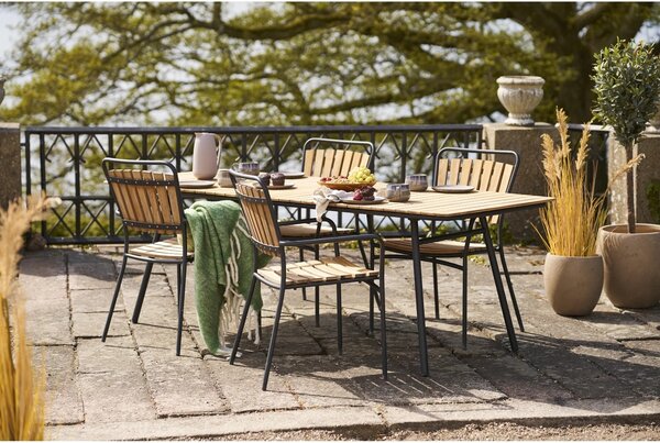 Pled decorativ Carmel, Verde, 170x130 cm