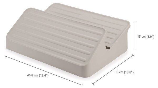 Organizator pentru pantofi Shoe-In – Joseph Joseph