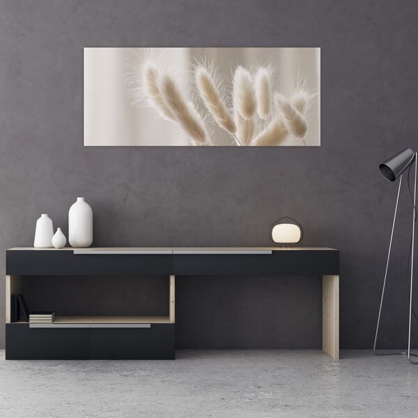 Tablou - Cozi de iepure (120x50 cm)