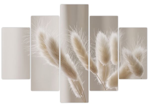 Tablou - Cozi de iepure (150x105 cm)