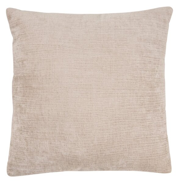 Perna decorativa Leros, Bej, 45x45 cm
