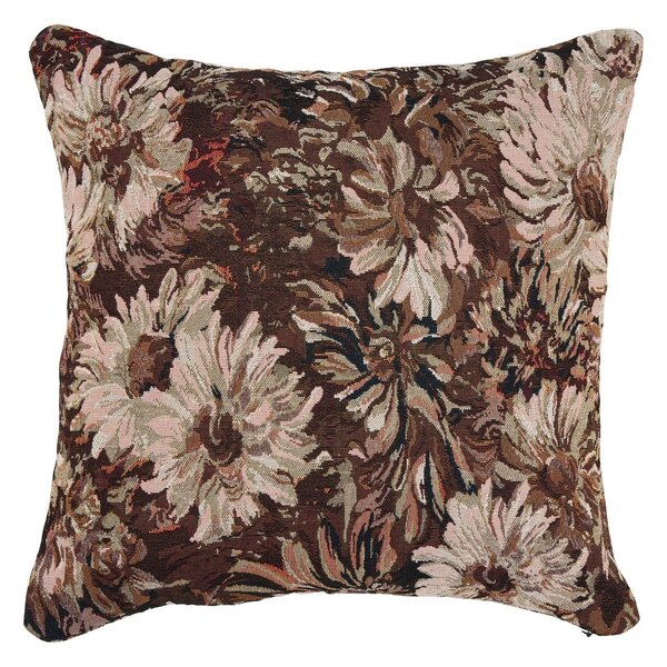 Perna decorativa Nadi, Maro, 45x45 cm