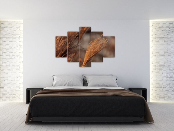 Tablou - Cortaderie (150x105 cm)