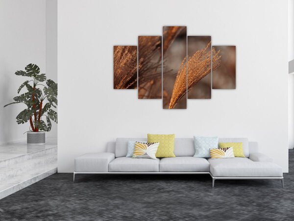 Tablou - Cortaderie (150x105 cm)