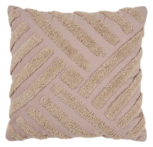 Perna Albany, Nisip, 45x45 cm