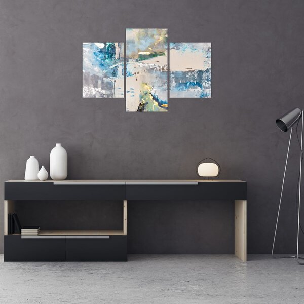 Tablou - Abstract (90x60 cm)
