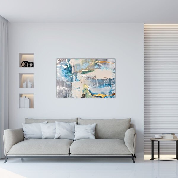 Tablou - Abstract (90x60 cm)