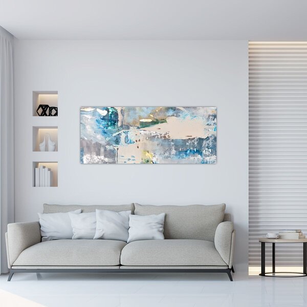 Tablou - Abstract (120x50 cm)