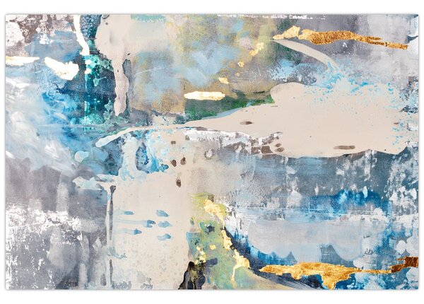 Tablou - Abstract (90x60 cm)