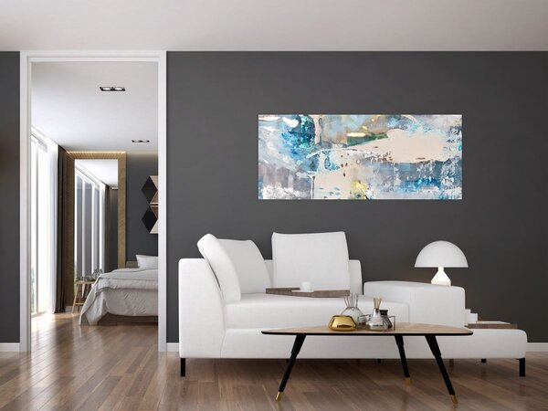 Tablou - Abstract (120x50 cm)