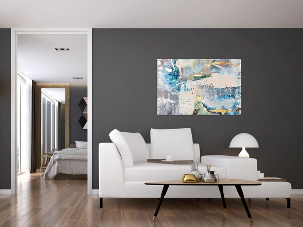 Tablou - Abstract (90x60 cm)