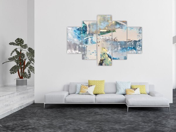 Tablou - Abstract (150x105 cm)