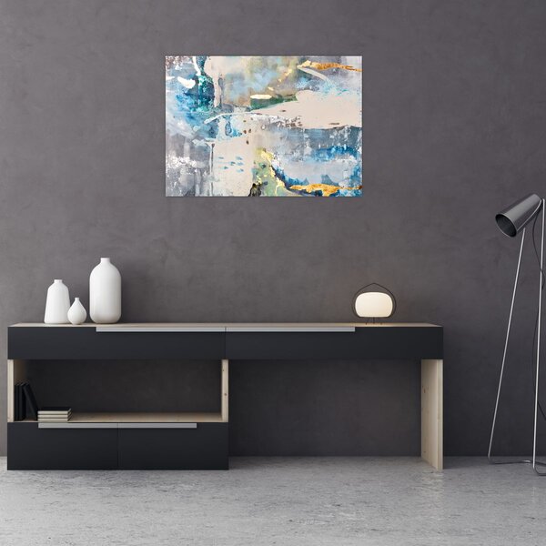 Tablou - Abstract (70x50 cm)