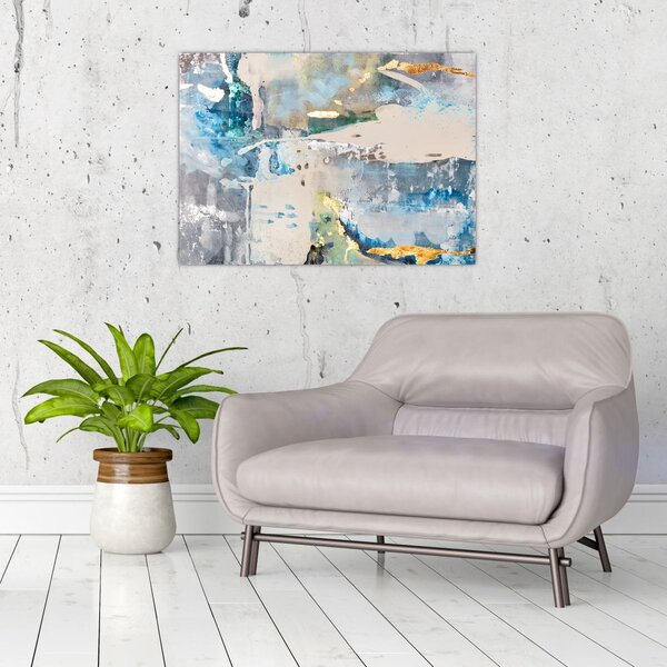 Tablou - Abstract (70x50 cm)