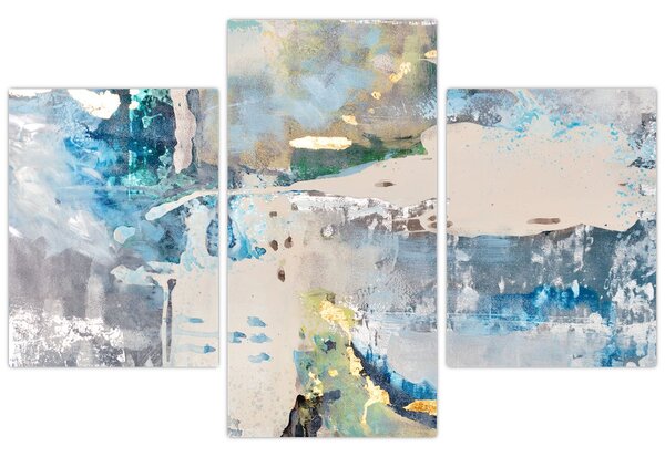 Tablou - Abstract (90x60 cm)