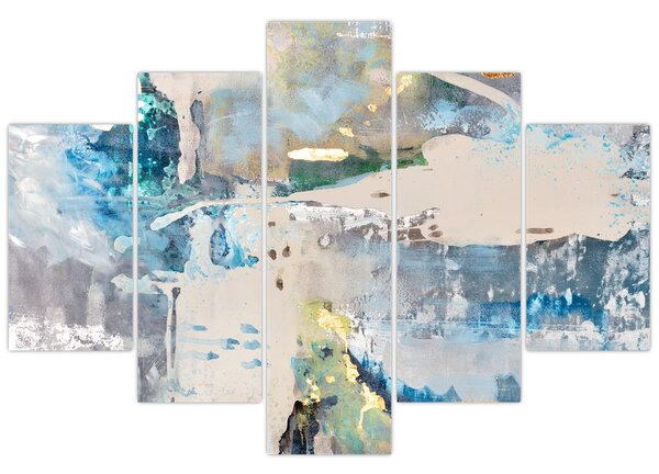 Tablou - Abstract (150x105 cm)