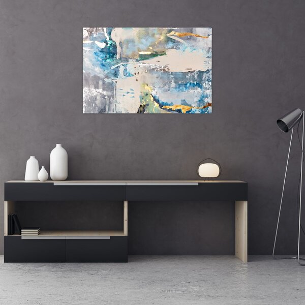 Tablou - Abstract (90x60 cm)