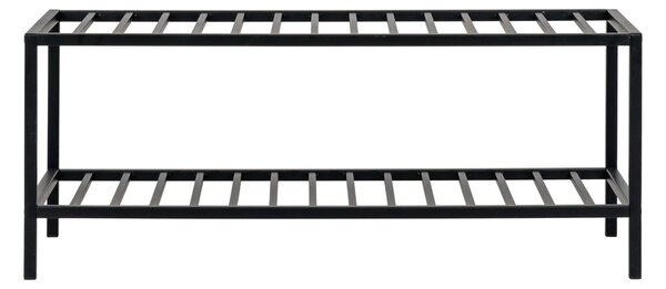 Pantofar Vita, Negru, 34x79x32 cm