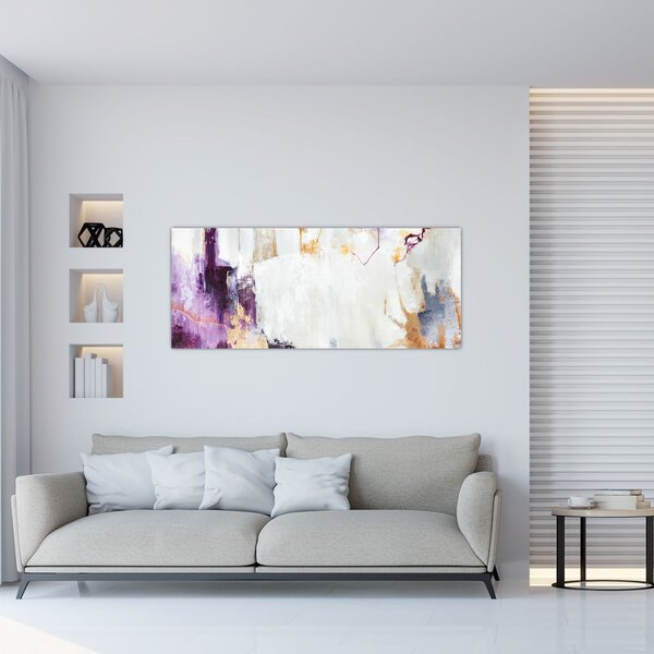 Tablou - Abstract (120x50 cm)