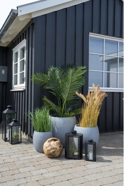 Palmier artificial Areca Palm, Verde, 64x64x175 cm