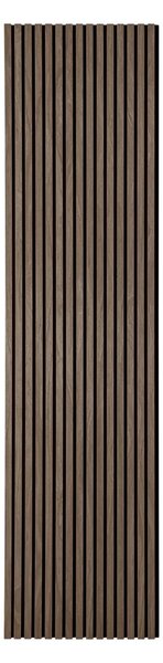 Panou acustic decorativ, Nuc, 22x600x2400 cm