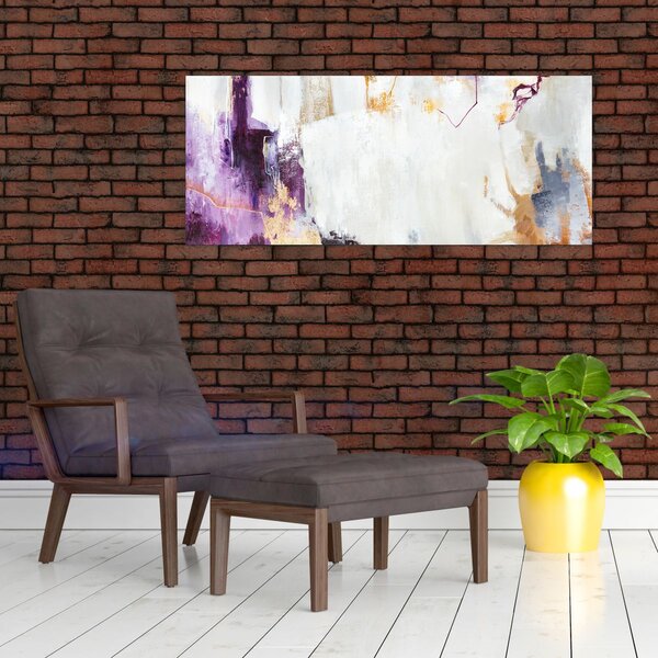 Tablou - Abstract (120x50 cm)