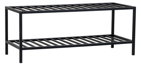 Pantofar Vita, Negru, 34x79x32 cm