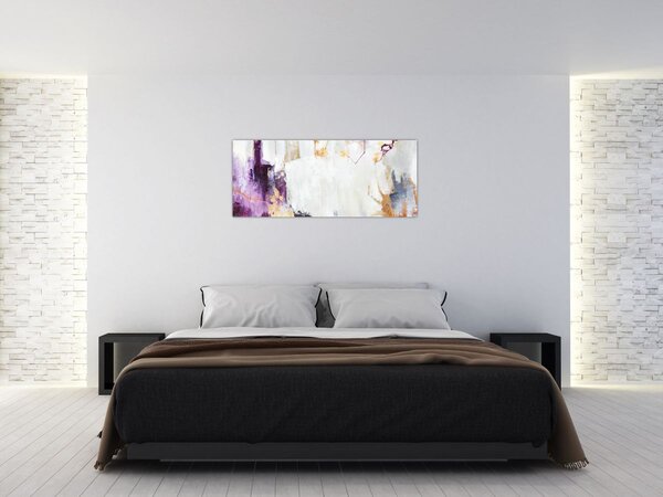 Tablou - Abstract (120x50 cm)