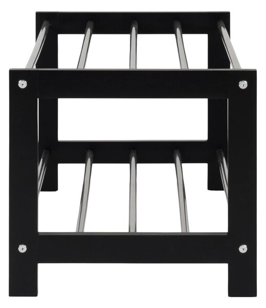 Pantofar Padova, Negru , 78x34x32 cm