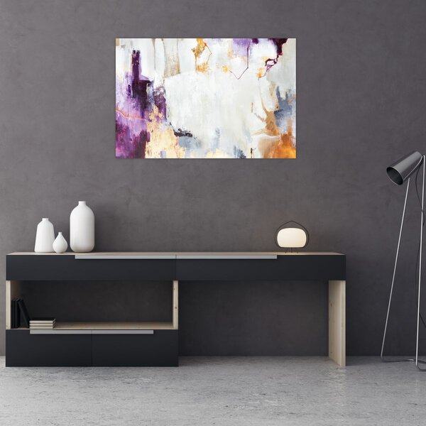 Tablou - Abstract (90x60 cm)