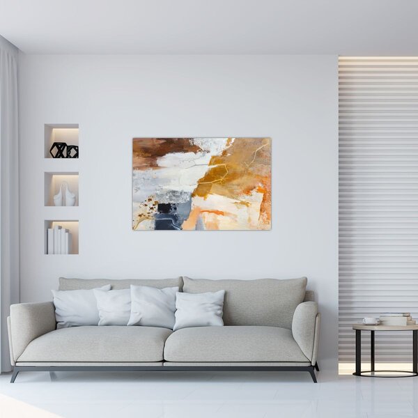Tablou - Abstract (90x60 cm)