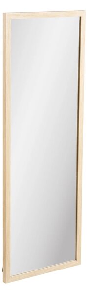 Oglinda de perete Scottsdale, Natural, 2.5x45x110 cm