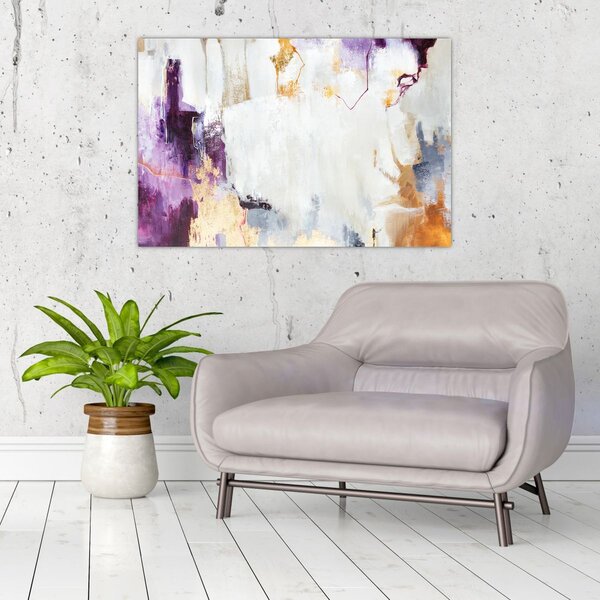 Tablou - Abstract (90x60 cm)